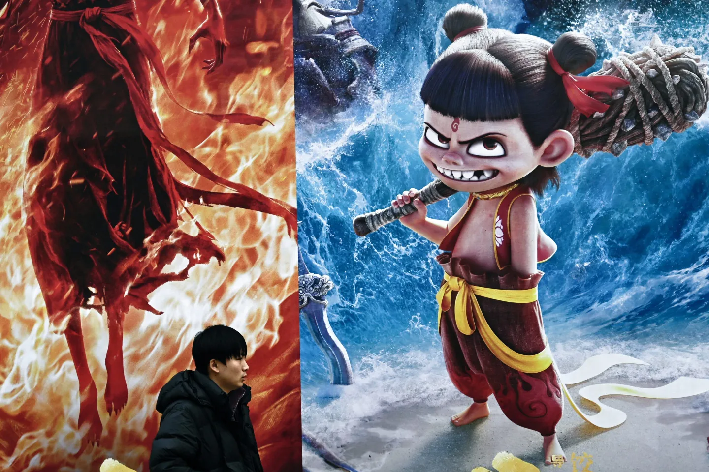 Ne Zha 2 Breaks Records: First Chinese Film to Hit $1 Billion in a Single Market